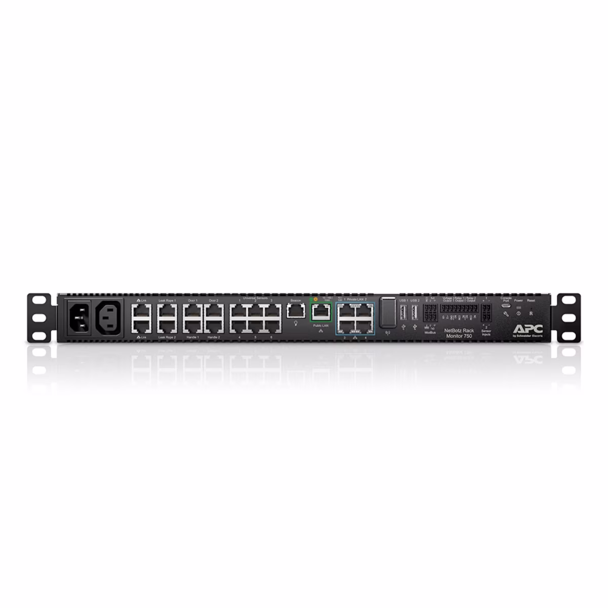 APC NetBotz Rack Monitor 750: Monitoreo Ambiental & Seguridad IT