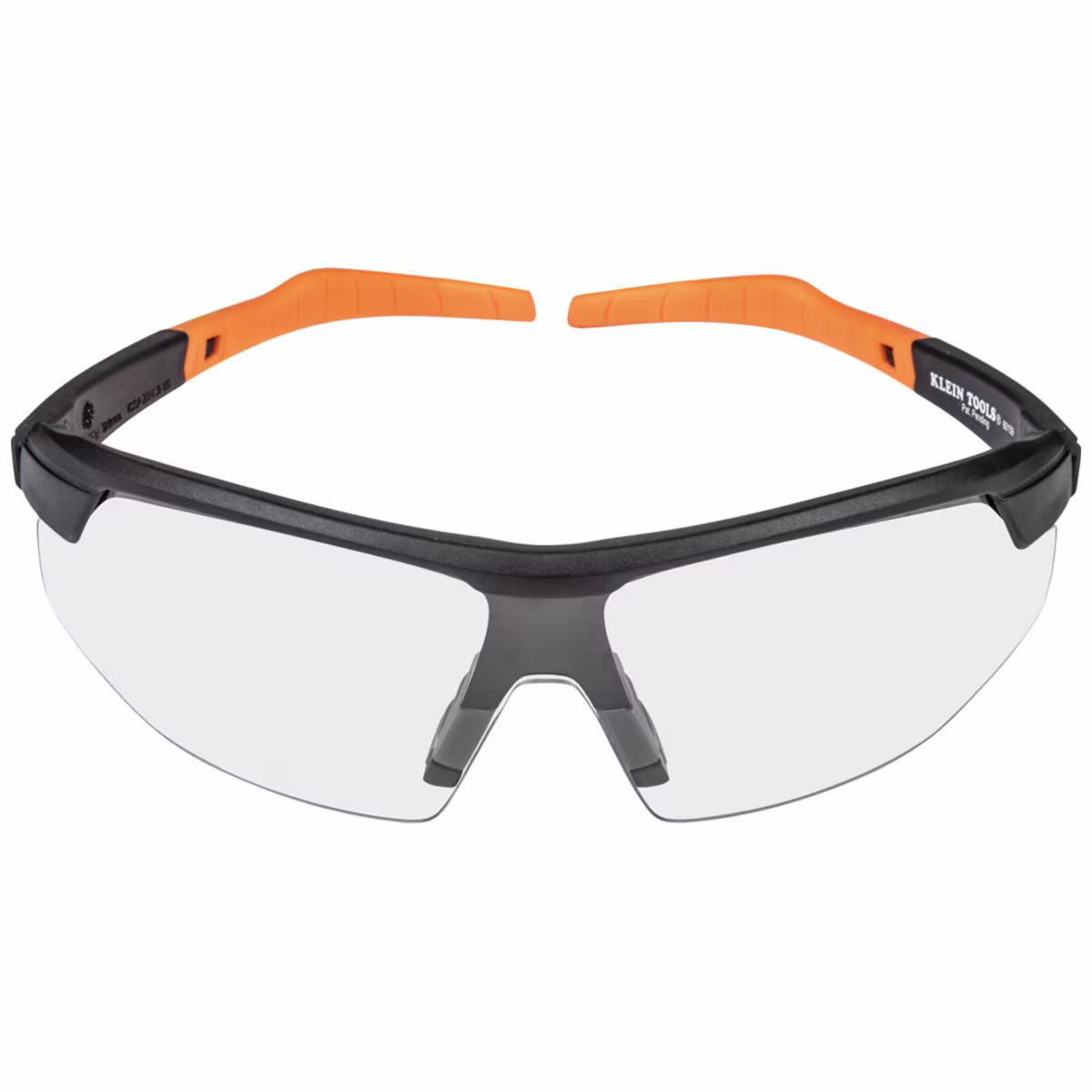 KLEIN 60159 Gafas Seguridad, Lentes Policarbonato Claro