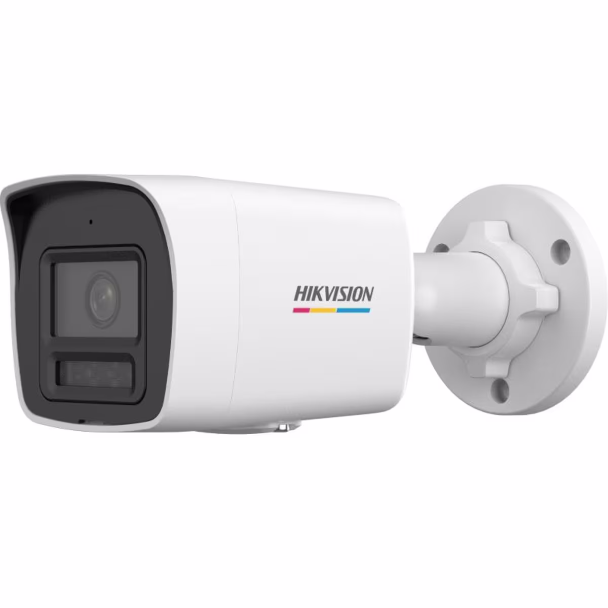 HIK-DS-2CD1047G2H-LIU CAMARA IP BALA 4MP POE LENTE FIJO IR 30M CON AUDIO IP67 IK08 HIBRID LIGHT
