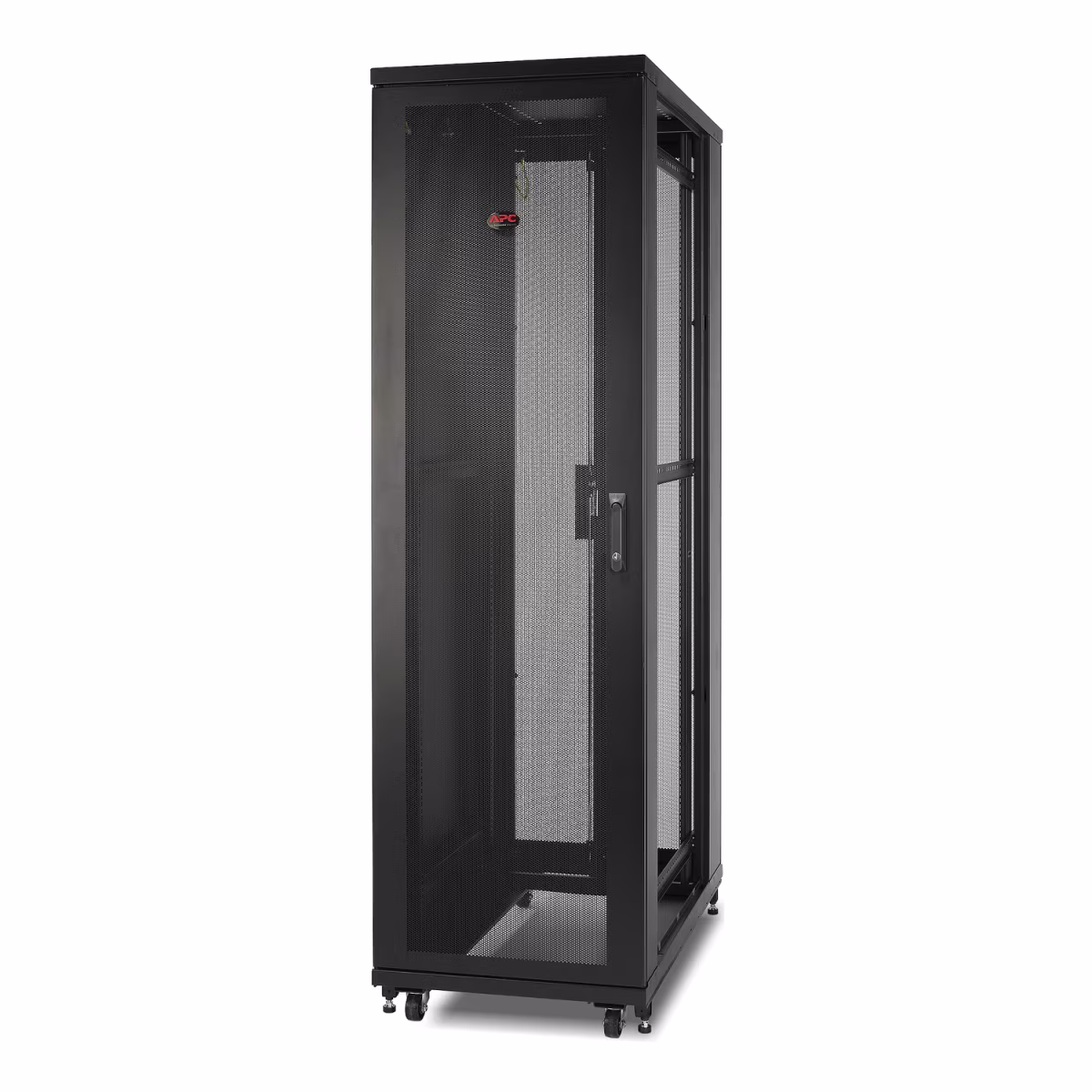 AR2400FP1 GABINETE DE PISO NETSHELTER SV 42U 600mm X 1060mm 2 PUERTAS (DESARMADO) APC