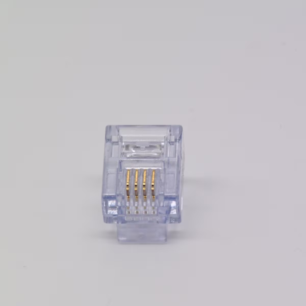 101-040600-54 CONECTOR RJ11 4X4-0.12 P/CABLE SOLIDO