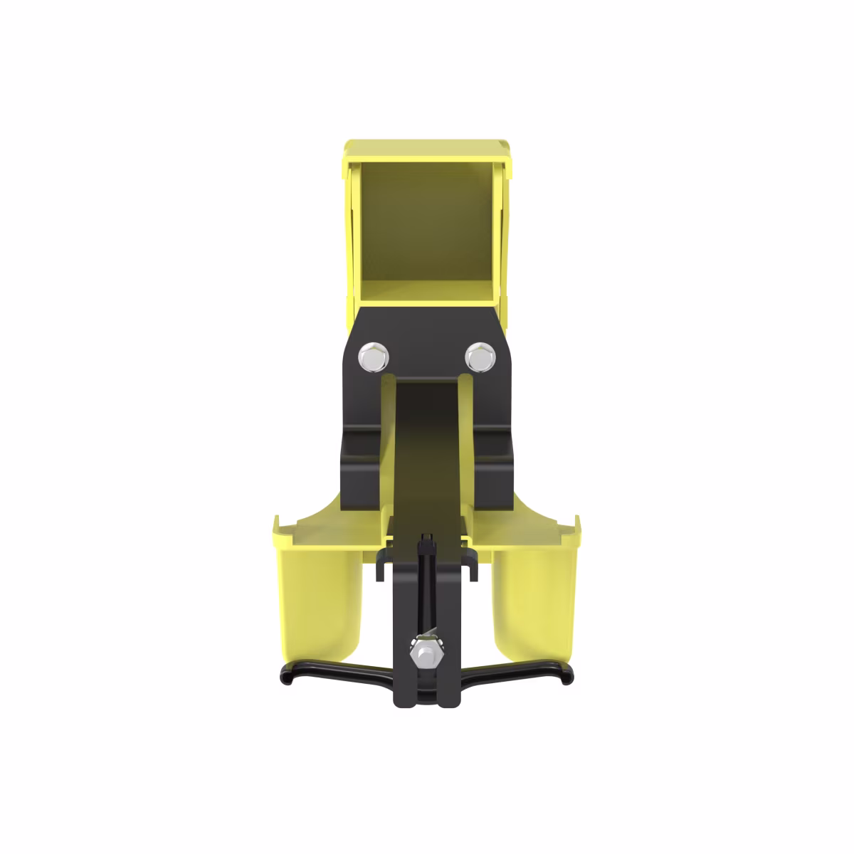 FRSPJ2X2LYL UNION DE SALIDA VERTICAL 2X2 FIBER RUNNER , PANDUIT