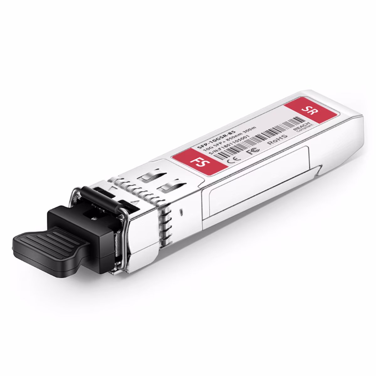 MA-SFP-10GB-SR MODULO SFP MINIGBIC 10G BASE-SR CONECTOR LC DUPLEX +850NM 300M, CISCO