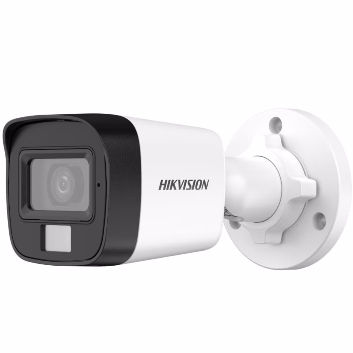 HIK-DS-2CE16K0T-EXLPF CAMARA ANALOGA BALA 3K LENTE FIJO IR 20M IP67 HIBRID LIGHT PLASTICO