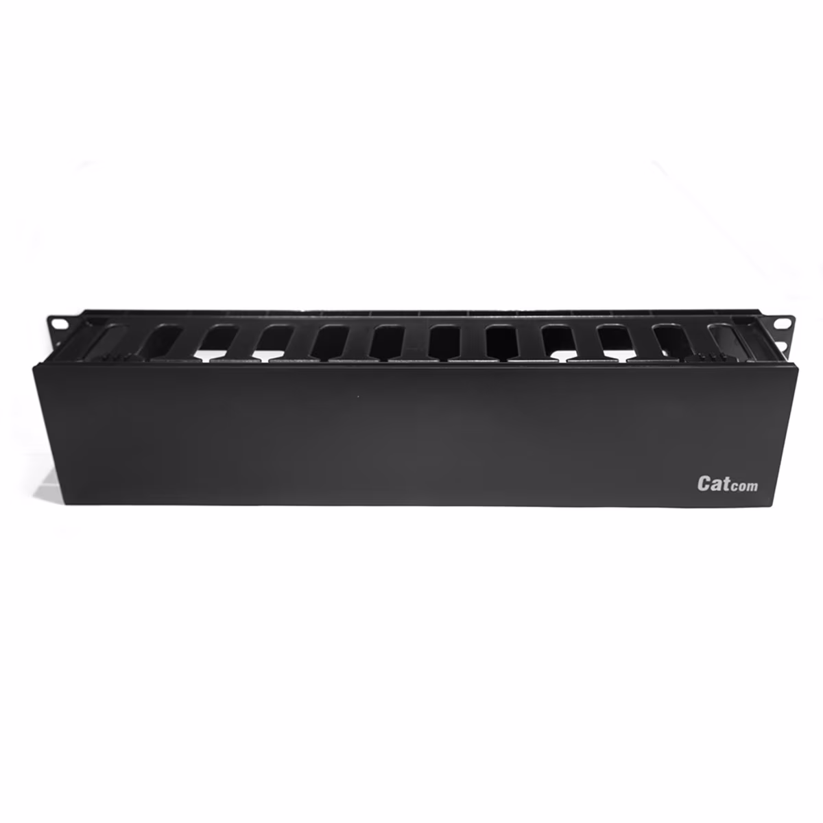 HWD-350SS ORGANIZADOR HORIZONTAL FRONTAL 2RU, CATCOM