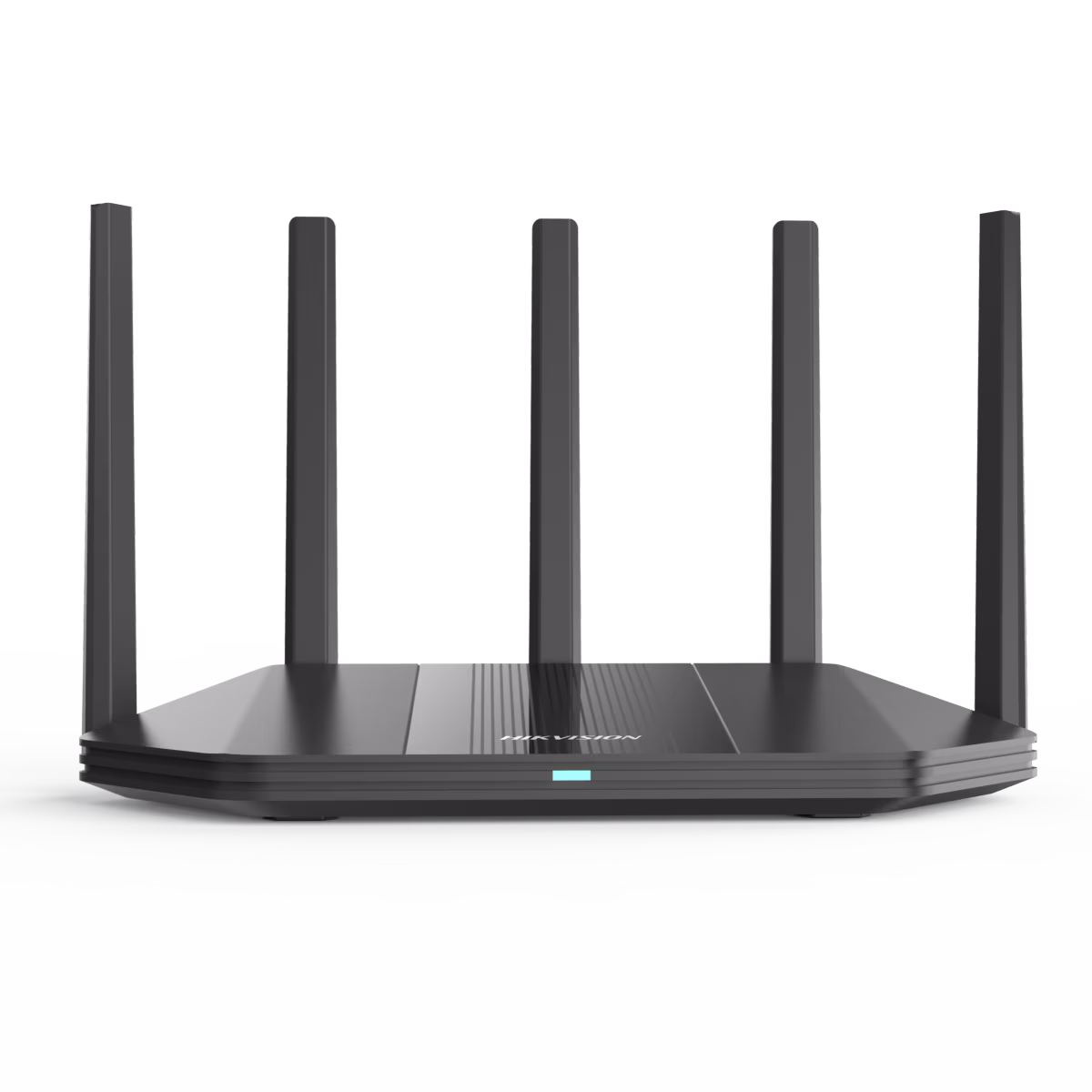 DS-3WR30X ROUTER WIFI 6 AX3000 2.4Ghz y 5Ghz 4 PTS GIGABIT 5 ANTENAS