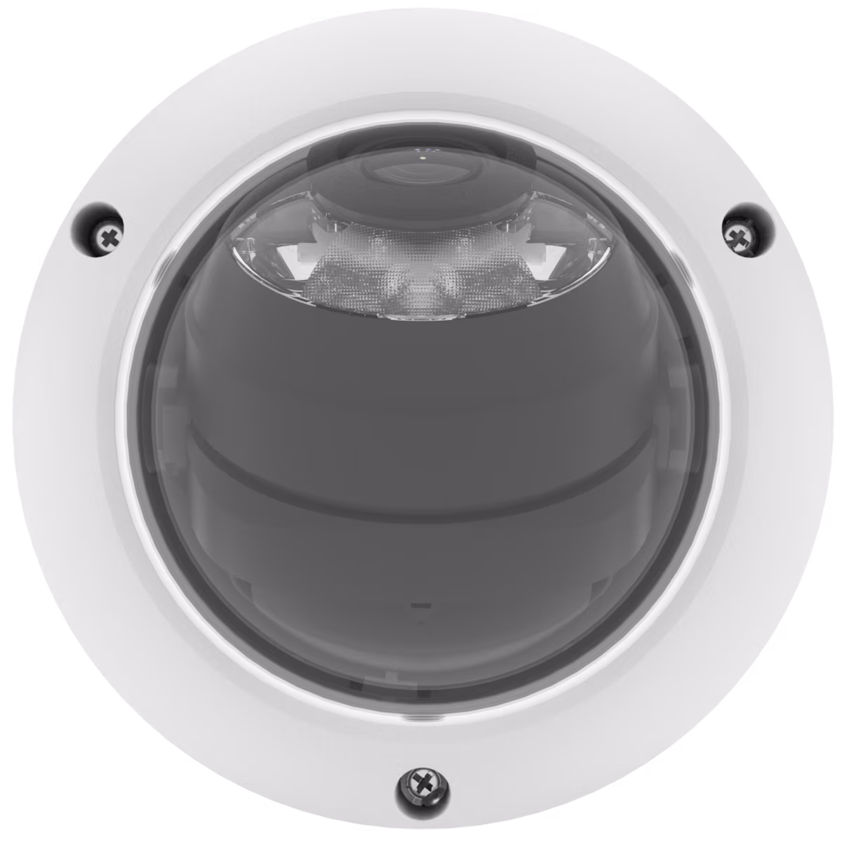 DS-2CD1167G2-LUF CAMARA IP DOMO 6MP POE LENTE FIJO IR 30M CON AUDIO IP67 IK08 COLOR VU