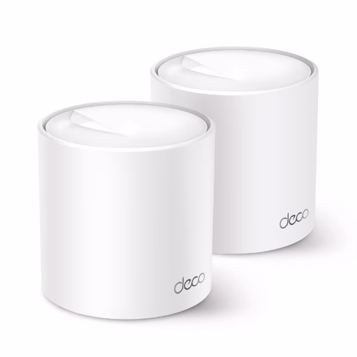 Deco X50(2-pack) AX3000 Whole Home Mesh Wi-Fi 6 System