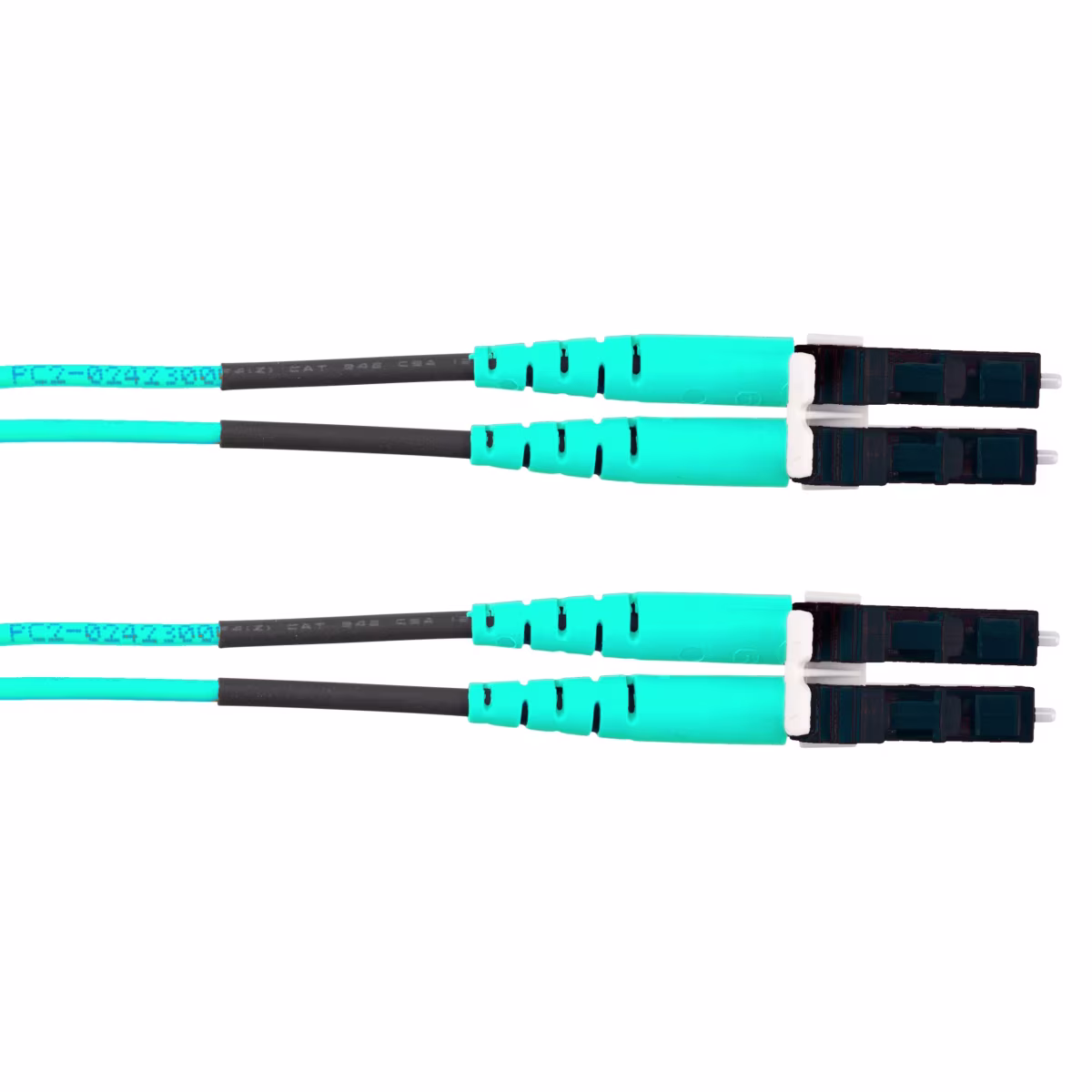 FX2ERLNLNSNM030 PATCH CORD FO DUPLEX LC-LC MM OM3 30MTS 