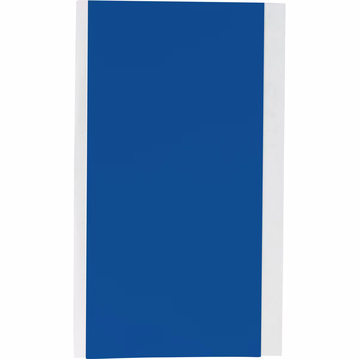 M61C-1000-595-BL ETIQUETA CONTINUA VINIL 1inW x 50ftL IN/OUTDOOR AZUL BRADY