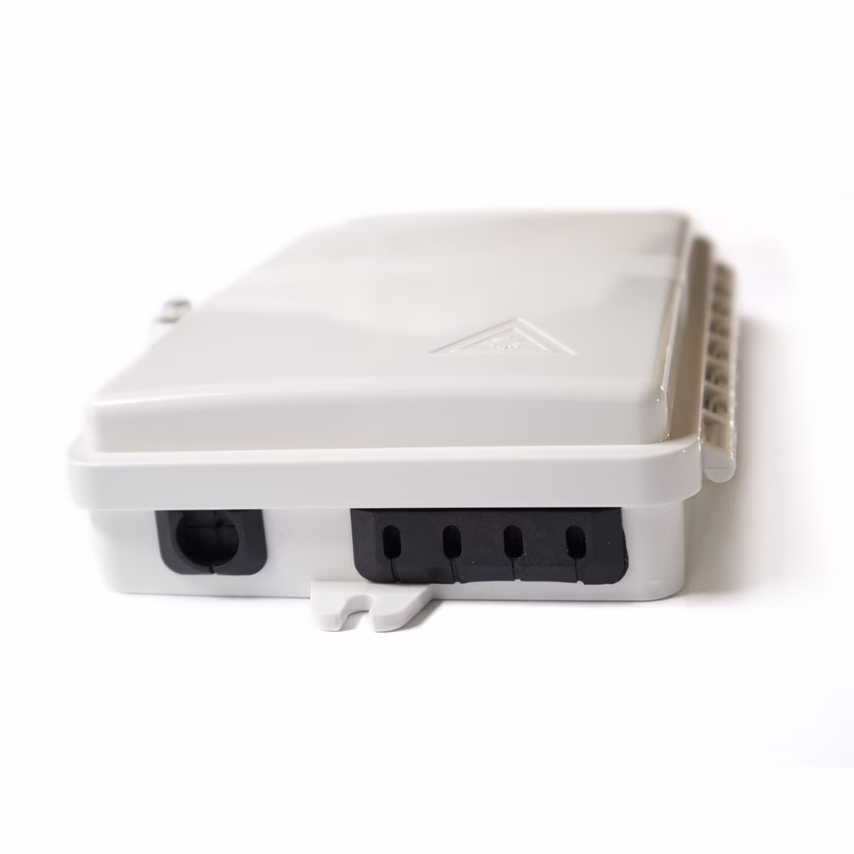 HTB8010-4SA ODF CON 4 ADAPTADORES SC/APC P/EXTERIOR, CATCOM 