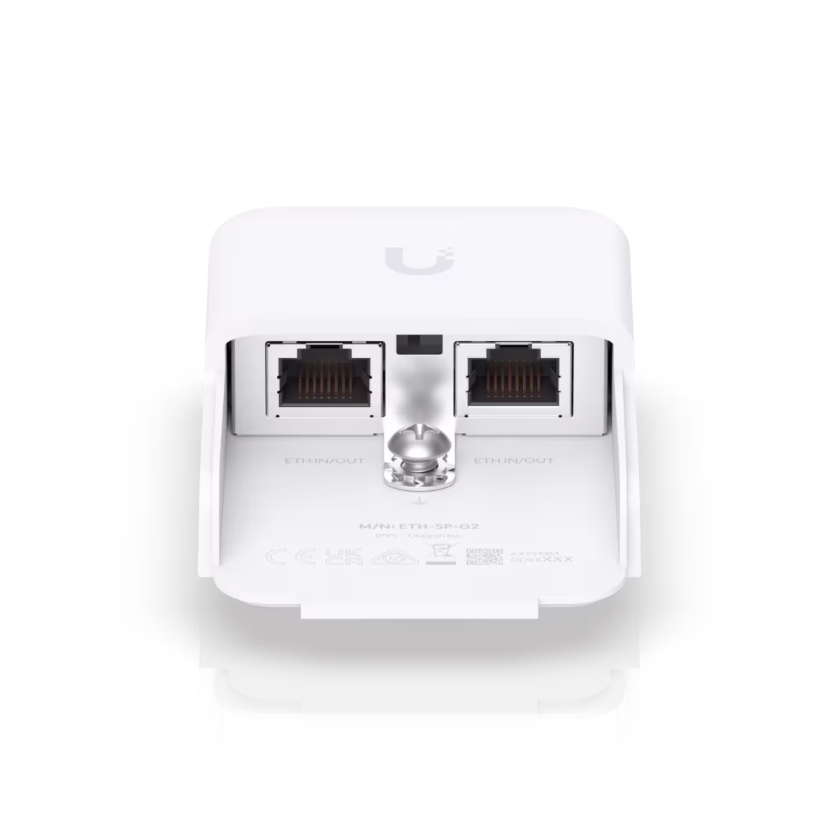 ETH-SP-G2 PROTECTOR DE PICOS ETHERNET EXTERIORES, UBIQUITI