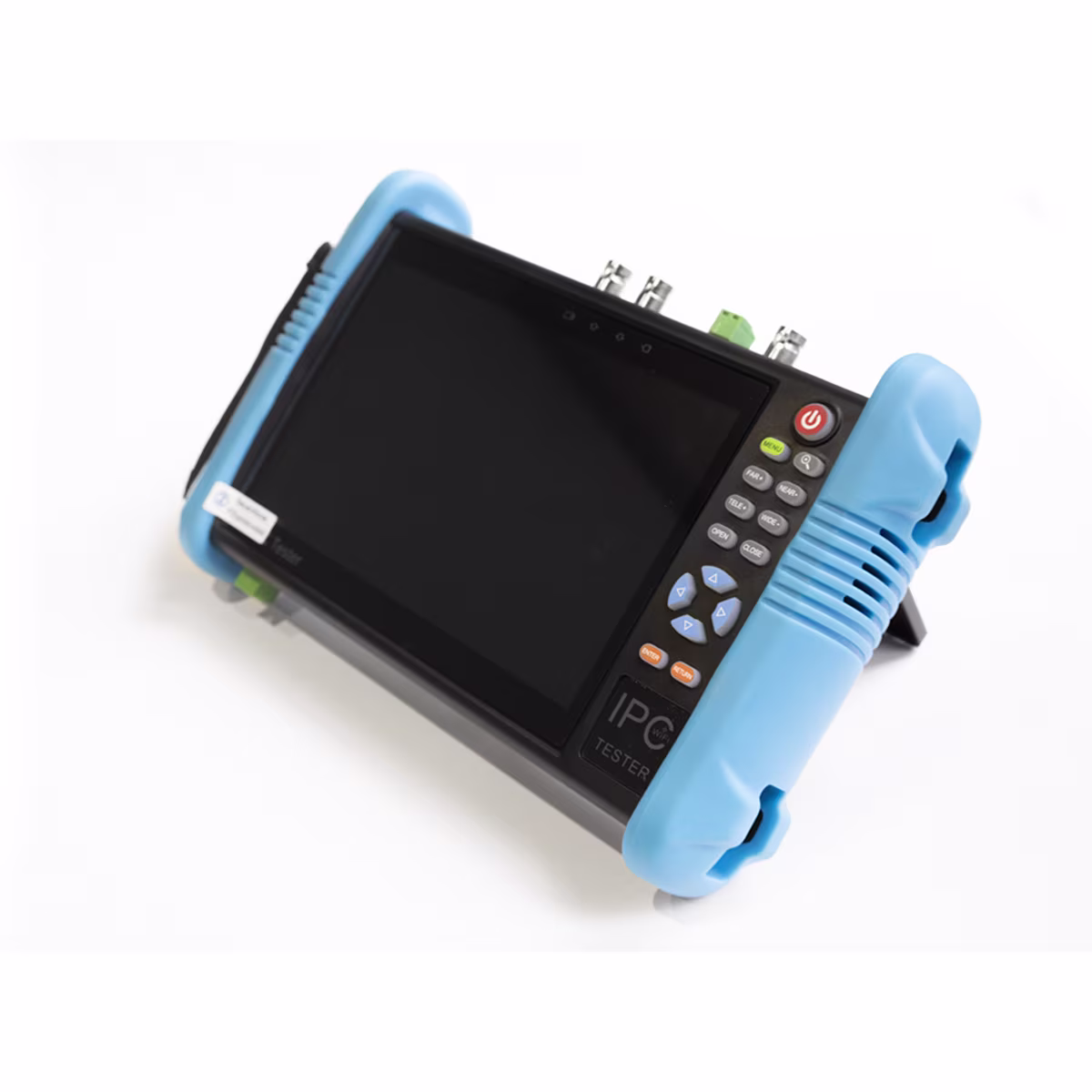 VTEST-716ADHS KIT DE TESTER PROBADOR P/CAMARAS IP Y ANALOGAS CON PUNTA INDUCTIVA, CATCOM