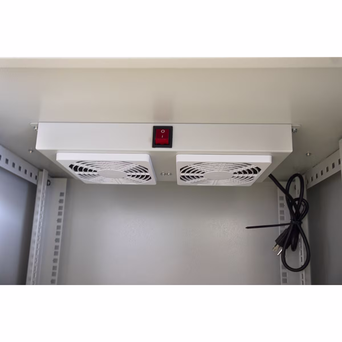 Gabinete Exterior 6U IP55 Catcom - 40cm Profundidad