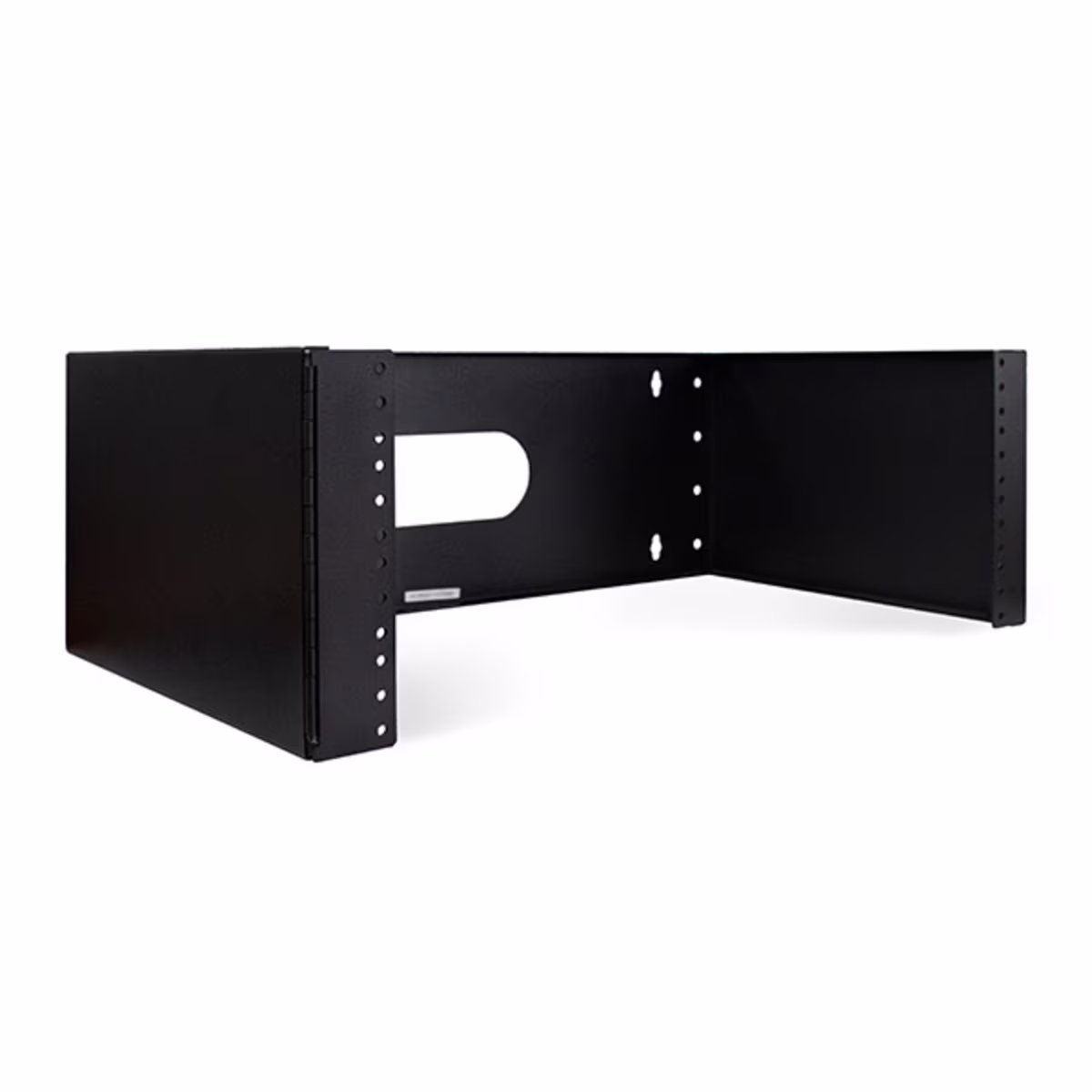 SME5304 BRACKET DE PARED 4RU 533.4X305X4U CON BISAGRAS