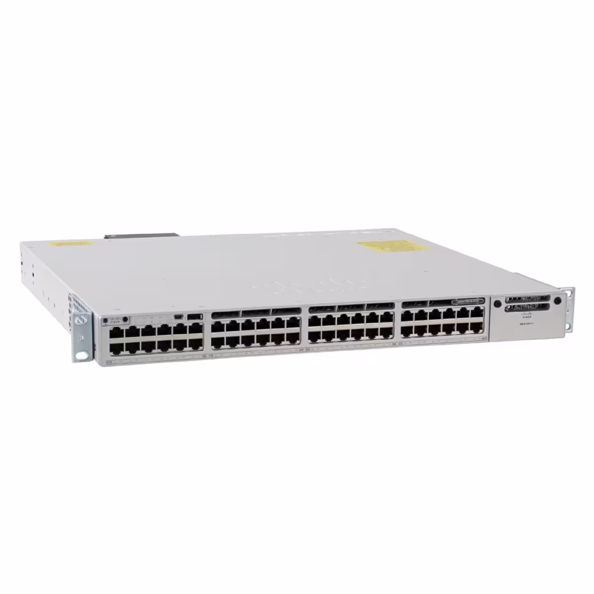 C9300-48U-A SWITCH 48 PUERTOS Catalyst 9300 10/100/1000 ADMNISTRABLE  BASE-T, CISCO