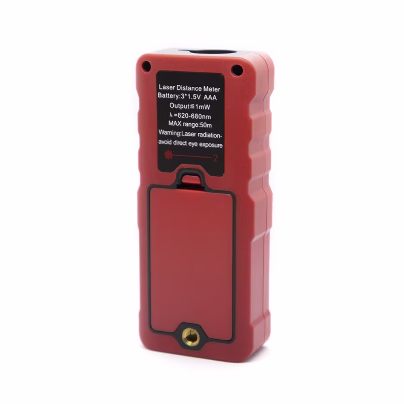 NF-271 MEDIDOR DE DISTANCIA LASER HASTA 50 MTS, CATCOM