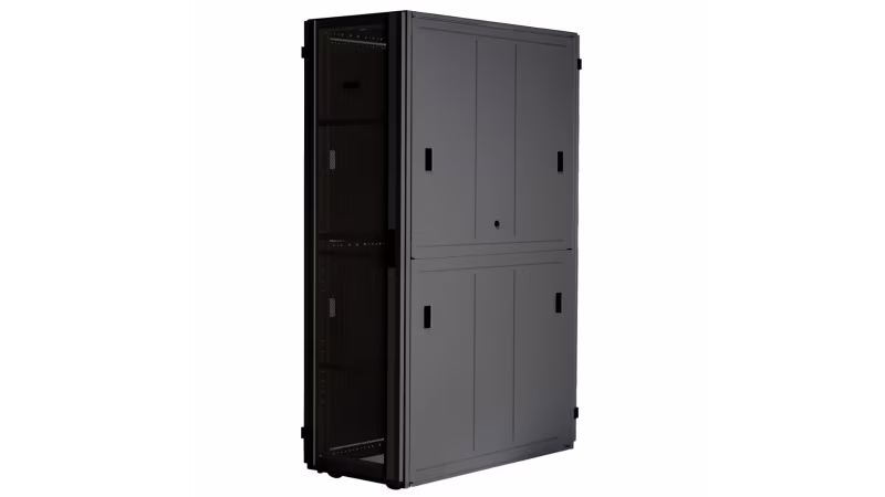 XGL84222B Gabinete serie XGL FlexFusion™ 800 x 42RU x 1200
