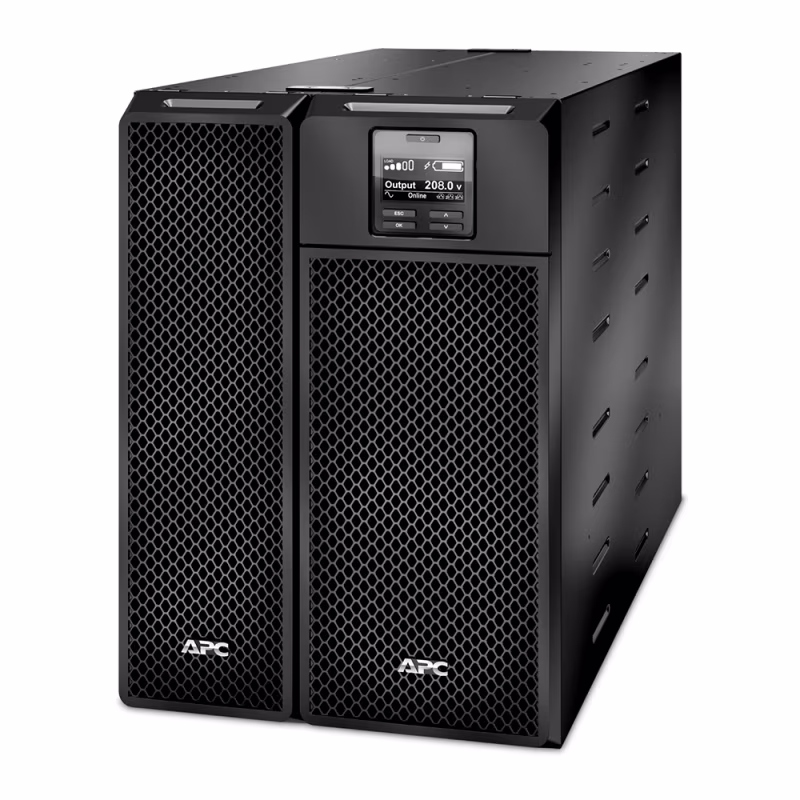 APC Smart-UPS SRT 6000VA Doble Conversión con Transformador