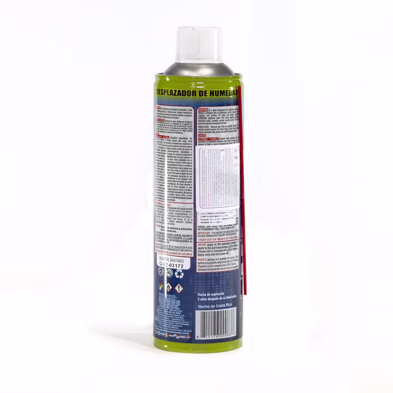 MATER-0001205 LIMPIADOR ELECTR�NICO, DISPENSADOR DE HUMEDAD MARCA SABO