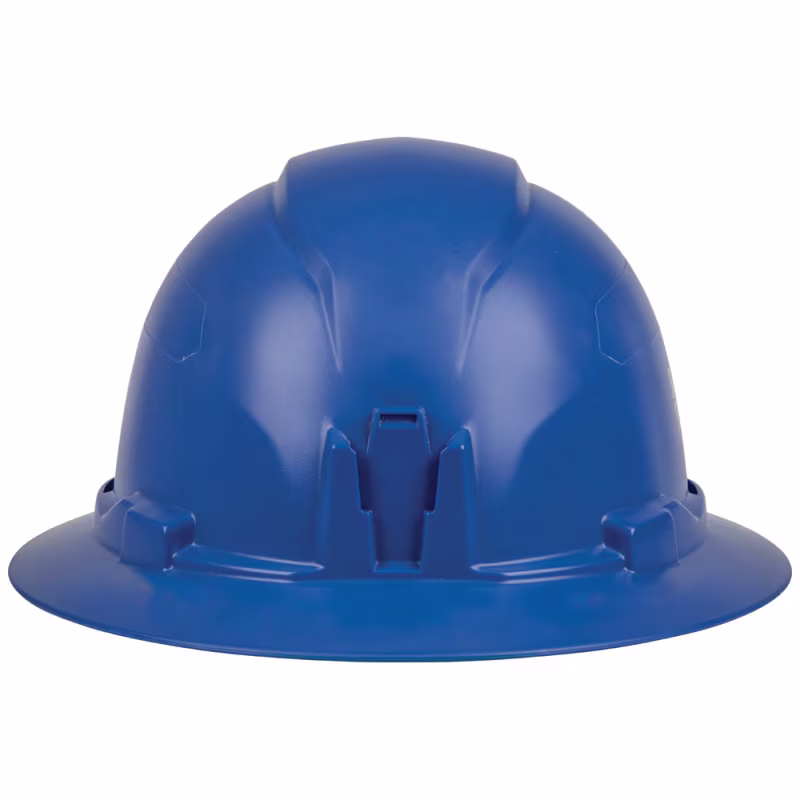 Casco Seguridad Klein 60249 Tipo Cachucha, ANSI/ISEA Z89.1, Azul