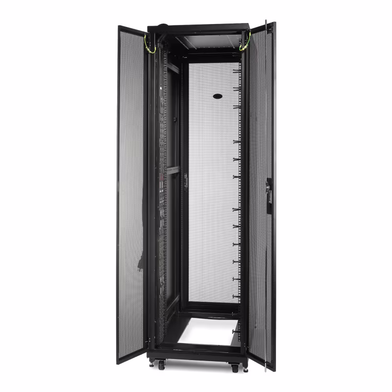 AR2400FP1 GABINETE DE PISO NETSHELTER SV 42U 600mm X 1060mm 2 PUERTAS (DESARMADO) APC