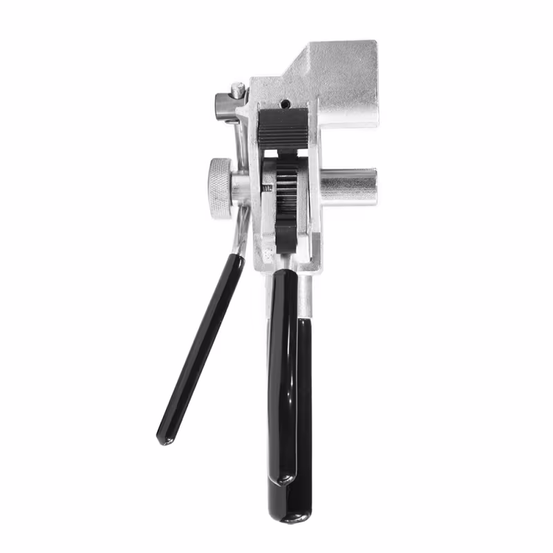 YRBT001 HERRAMIENTA PARA INSTALACIÓN DE BANDAS DE ACERO CON RATCHET, CATCOM