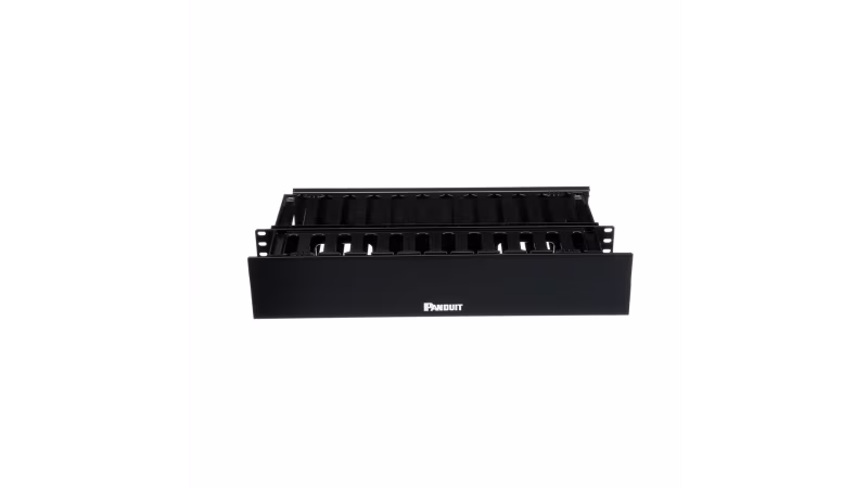 WMPH2E ORGANIZADOR HORIZONTAL FRONT/TRAS 2 RU