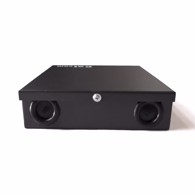 ODF-WMB001 ODF MONTAJE EN PARED PARA MANEJO DE FIBRAS CAP VA, CATCOM