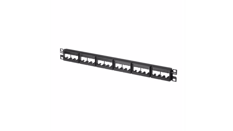 CPPL24WBLY PATCH PANEL 24 PUERTOS MODULAR DESCARGADO