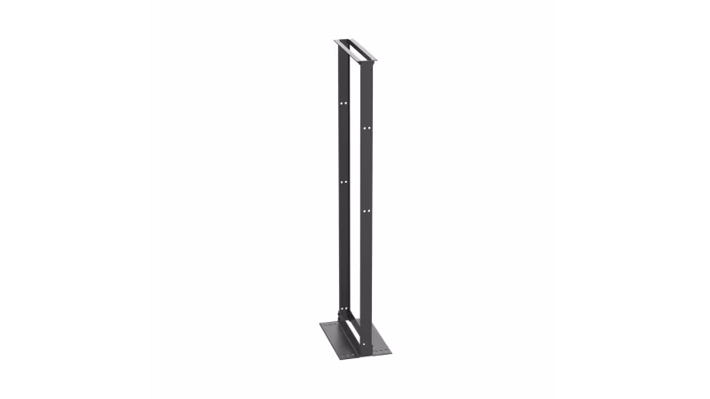 R2PS RACK DE ACERO ESTANDAR 84" ALTO (2134MM)