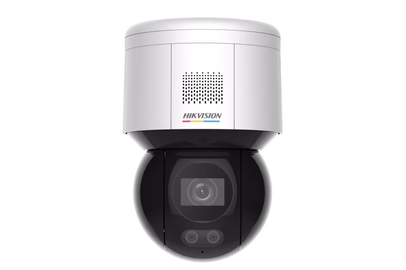 DS-2DE3A400BW-DE(F1)(O-STD)(T5) CÁMARA IP PT 4MP POE 16X IR 30M IP66 COLOR VU