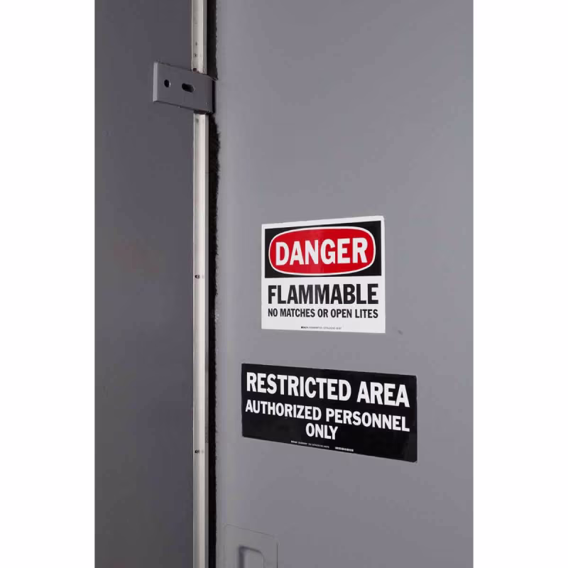 B30C-2250-595-GN ETIQUETA VINYL 2.25inw X 10ft L VERDE BRADY