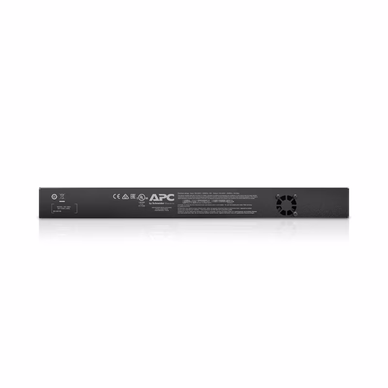 APC NetBotz Rack Monitor 750: Monitoreo Ambiental & Seguridad IT