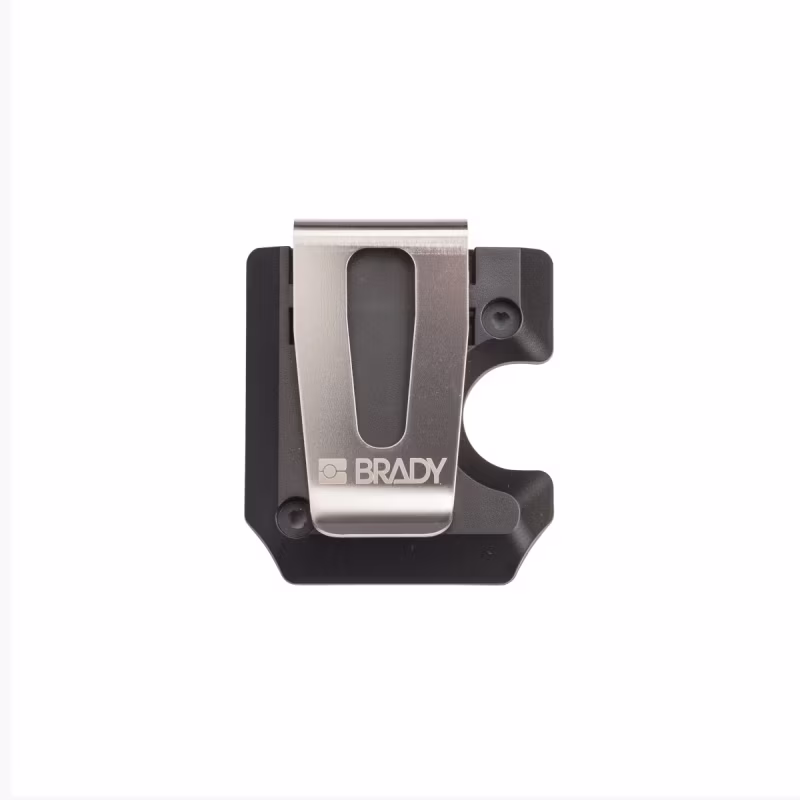 M21-BELTCLIP CLIP DE CINTURÓN PARA IMPRESORAS DE ETIQUETAS M21