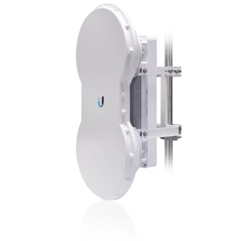 AF5U ANTENA INALAMBRICA AIRFIBER MID-BAND 5Ghz 1.2 Gbps, 100KMS, UBIQUITI