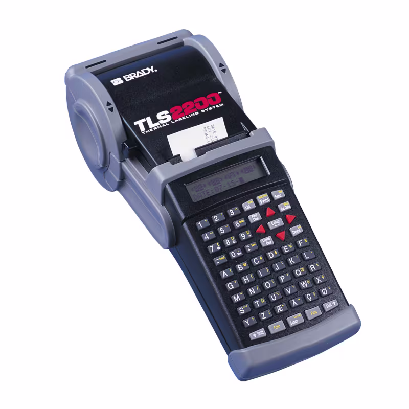 BR-R4310  CINTA P/ETIQUETADORA  2"X75' /TLS2200/VINYL, BRADY