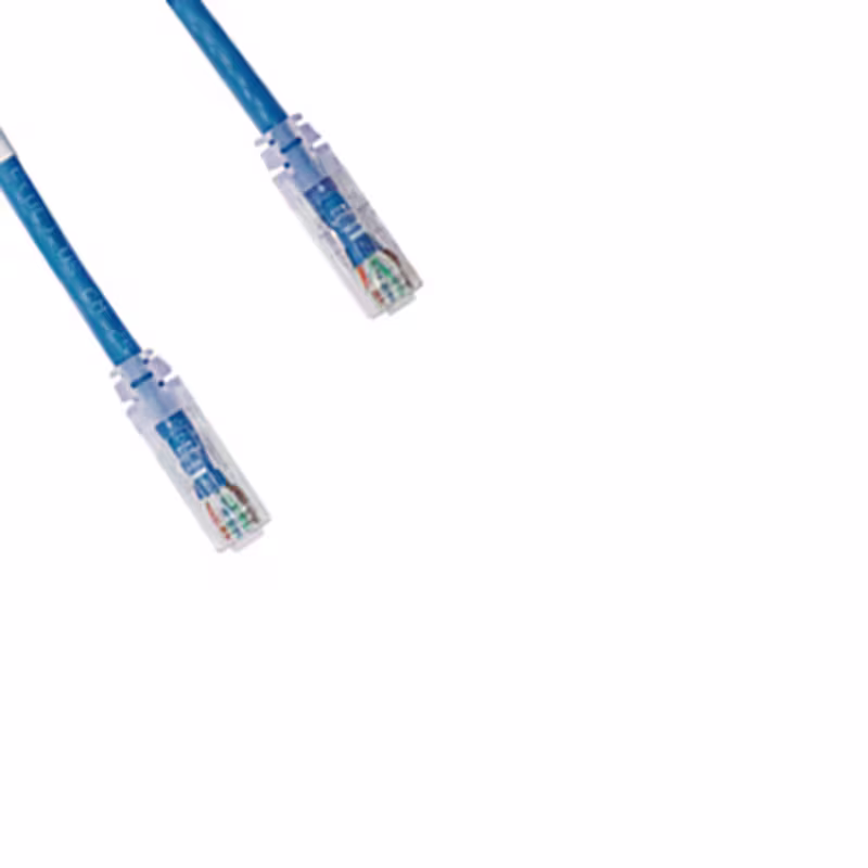 NK6PC25BUY PATCH CORD CAT 6 AZUL 25FT