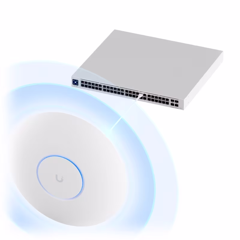 UAP-AC-PRO ACCESS POINT AC PRO 2.4 / 5 GHz INDOOR/OUTDOOR POE+, UBIQUITI