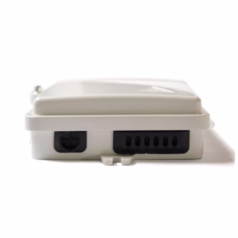 HTB8009-6SA ODF CON 6 ADAPTADORES SC/APC P/INTERIOR, CATCOM
