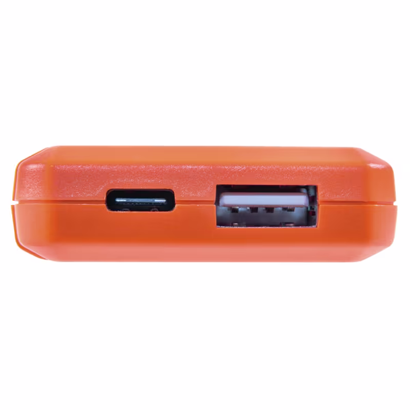 Klein ET920: Medidor Digital USB para V/A/W y capacidad