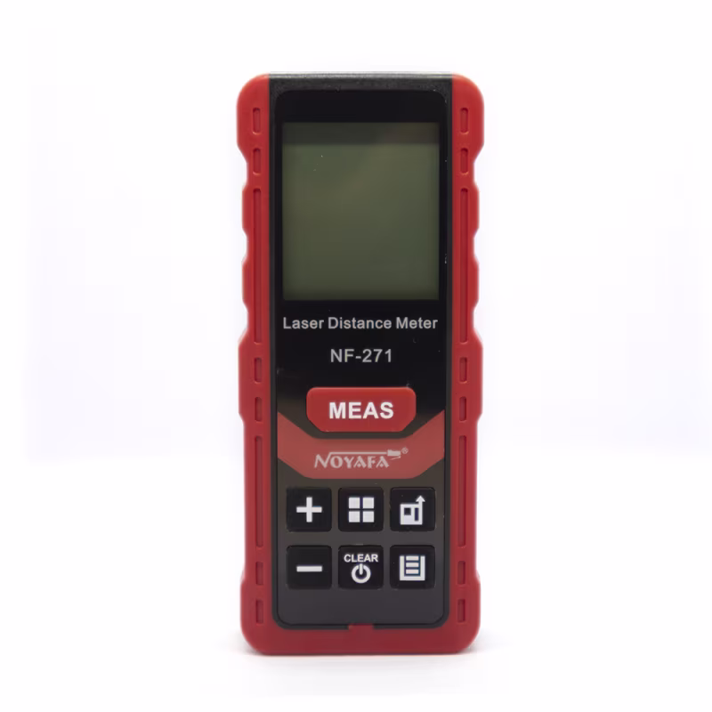 NF-271 MEDIDOR DE DISTANCIA LASER HASTA 50 MTS, CATCOM