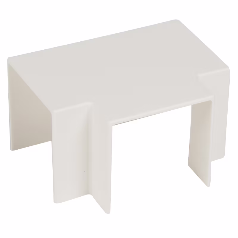 LG-638184 TEE PARA CANALETA 40X40MM BTICINO DLPS LEGRAND