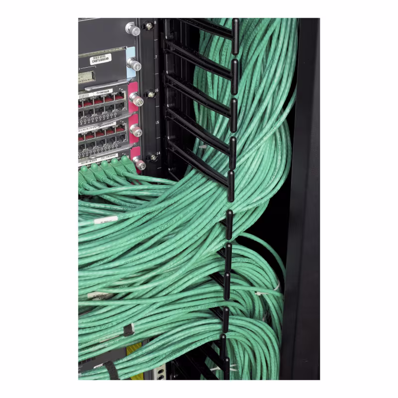 AR3140 GABINETE NETSHELTER SX DE PISO 42U 1991mm x 750mmx 1070mm NEGRO APC