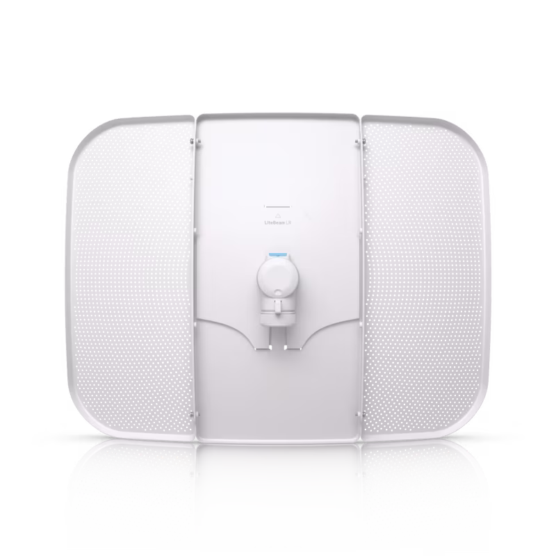 LBE-5AC-LR airMAX LITEBEAM 5AC DE LARGO ALCANCE 2X2 MIMO 26dBi, UBIQUITI