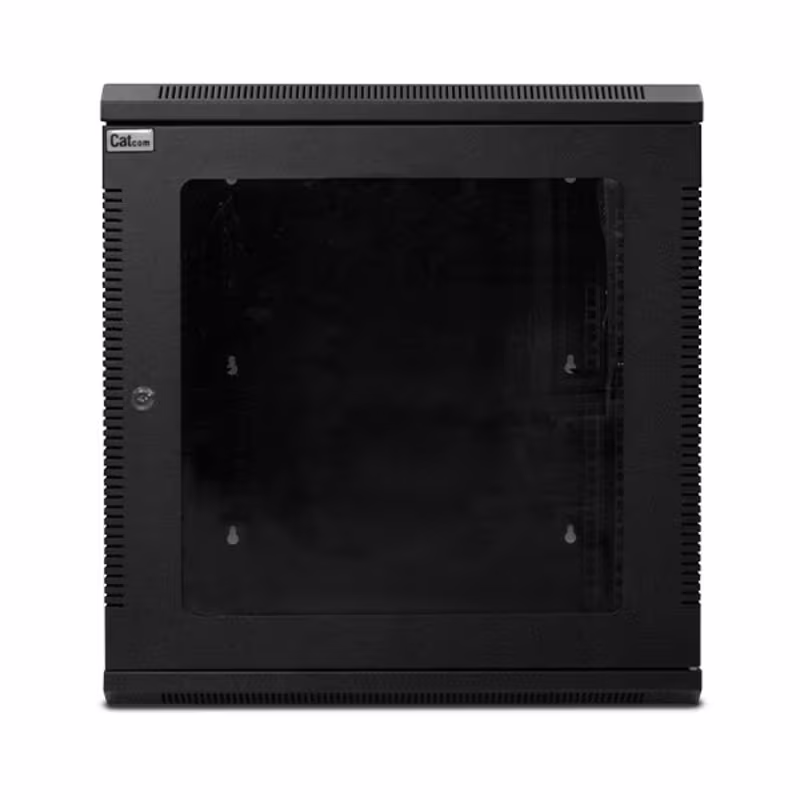 SMB6515 GABINETE DE PARED ABATIBLE 600X550X15U NEGRO