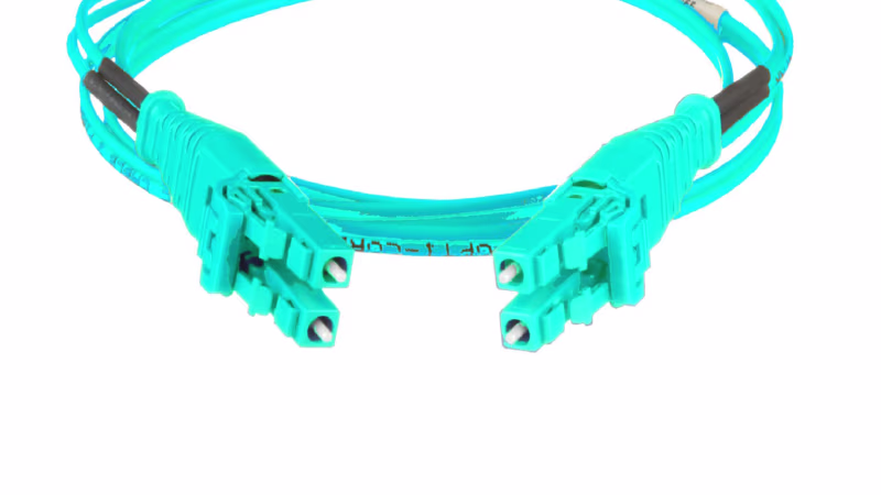 FZ2ERQ1Q1SNM003 Patch Cord  Fibra  MM OM4, LC/LC 3M