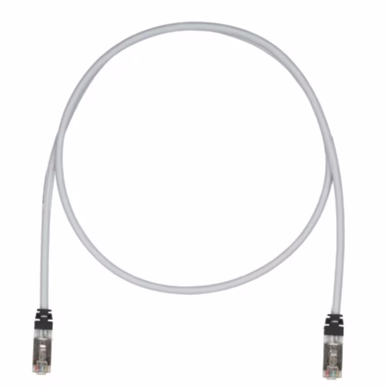 STP6X3IG Patch Cord Cat 6A, Blindado 3 pies Blanco
