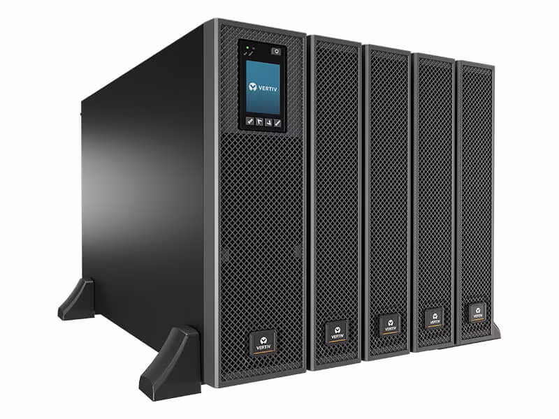 GXT5-20KMVRT11UXLN UPS 20000VA/20000W RACKEABLE EN TORRE, VERTIV
