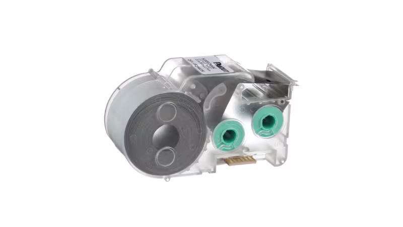 S100X150VAC ETIQUETAS (CASETTE) P/CABLES 5Ey6 1X1.5" PANDUIT